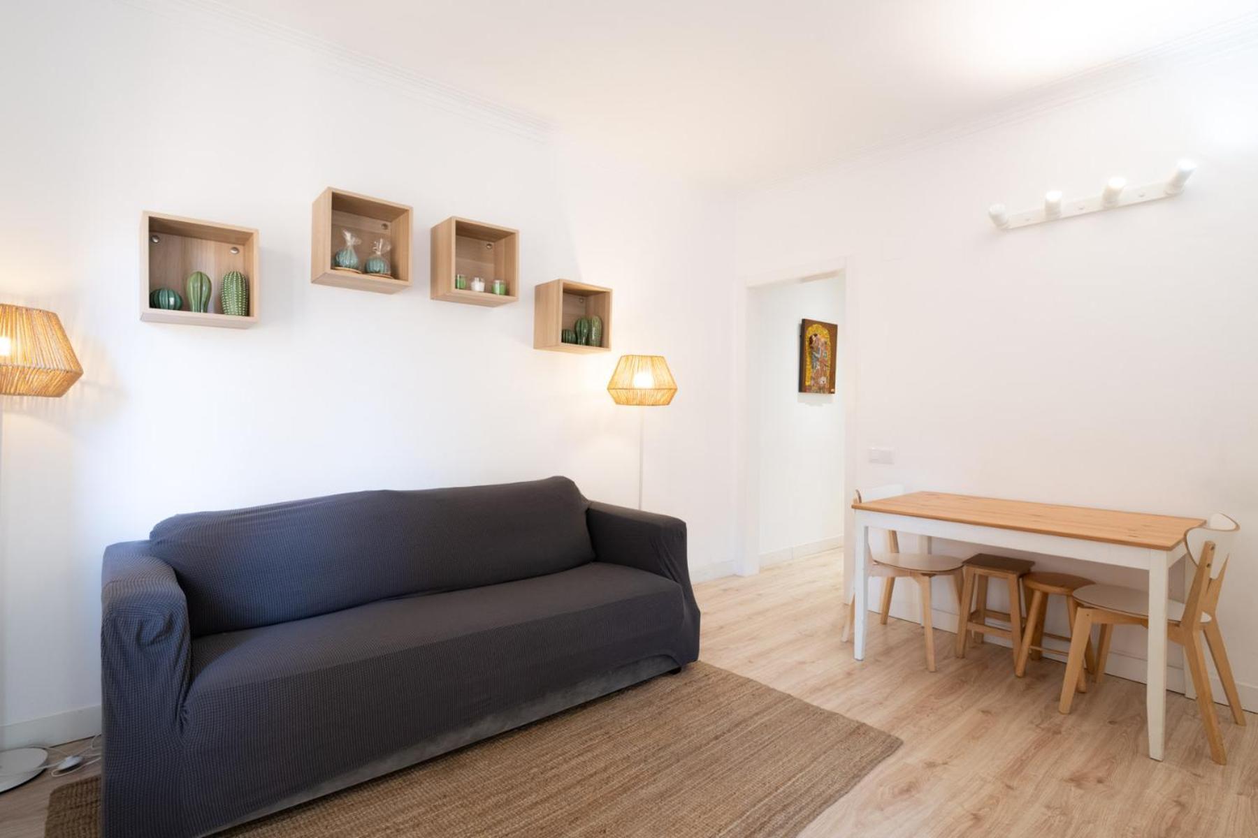 Apartamento Nuevo Con Encanto En Sagrada Familia Barcelona Buitenkant foto