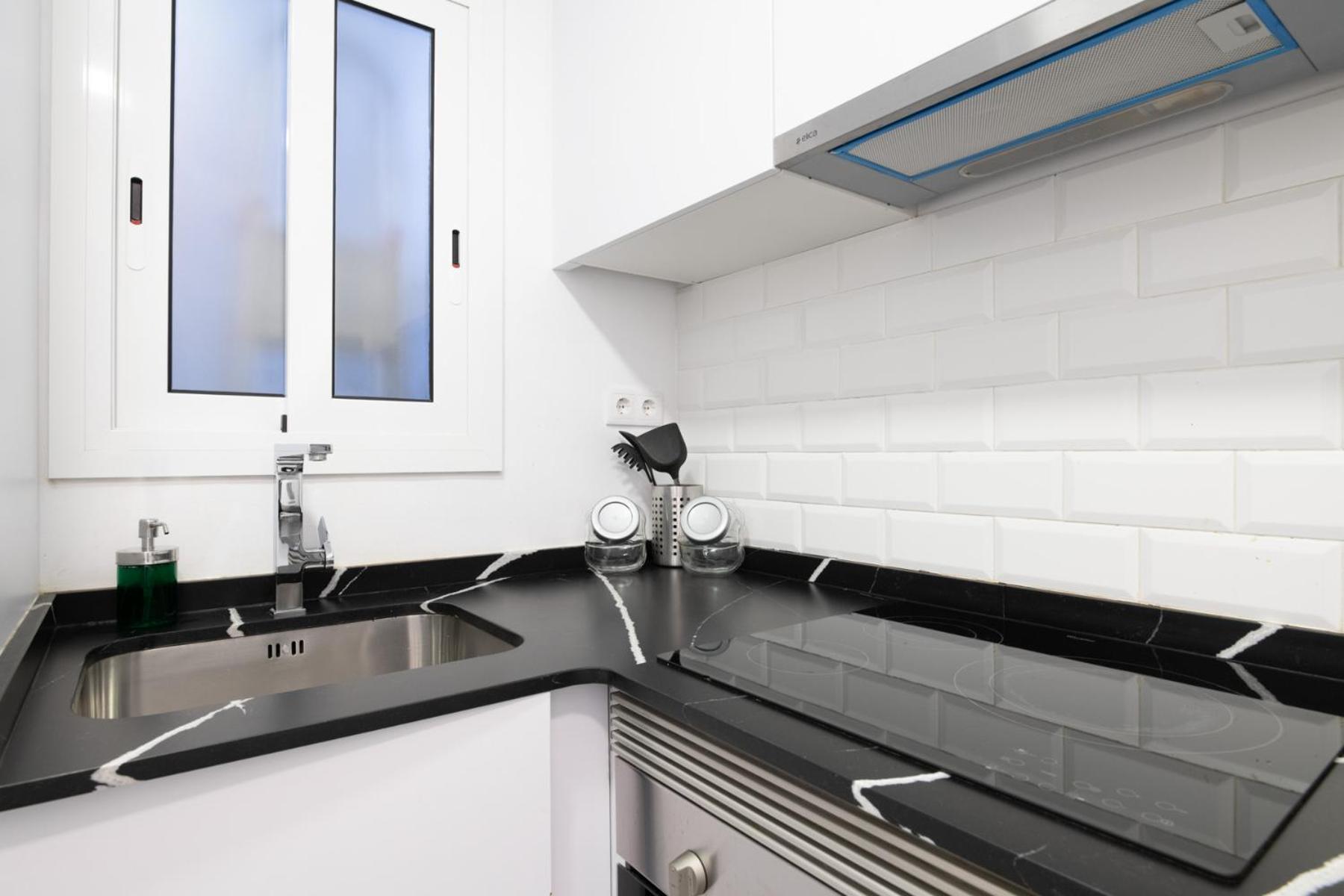 Apartamento Nuevo Con Encanto En Sagrada Familia Barcelona Buitenkant foto