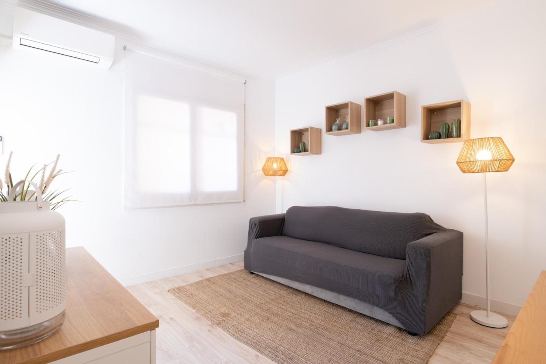 Apartamento Nuevo Con Encanto En Sagrada Familia Barcelona Buitenkant foto