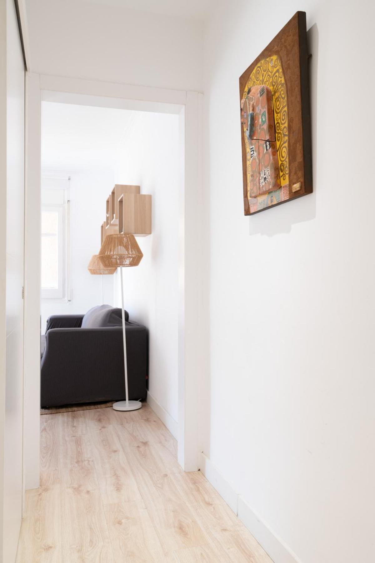Apartamento Nuevo Con Encanto En Sagrada Familia Barcelona Buitenkant foto