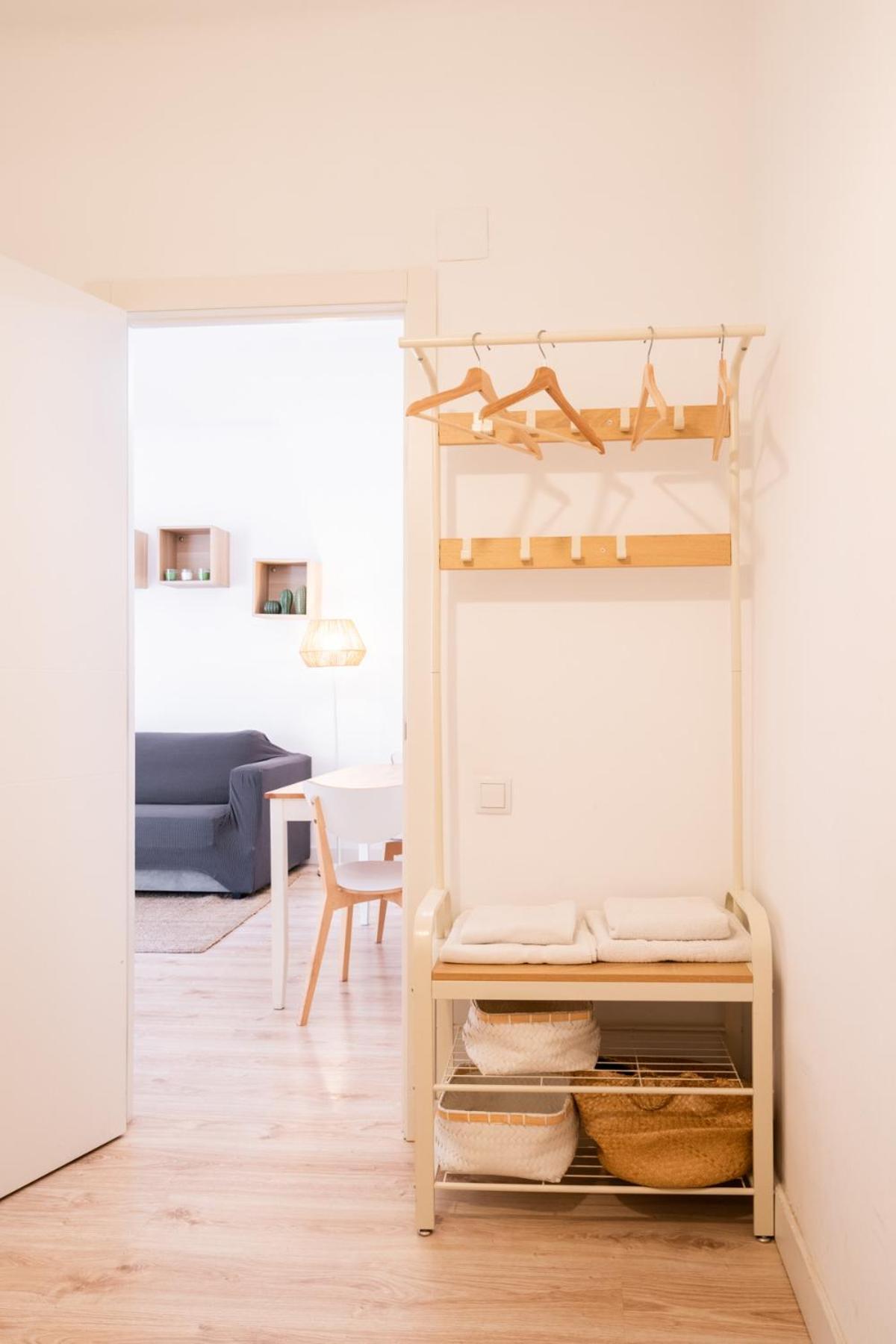 Apartamento Nuevo Con Encanto En Sagrada Familia Barcelona Buitenkant foto