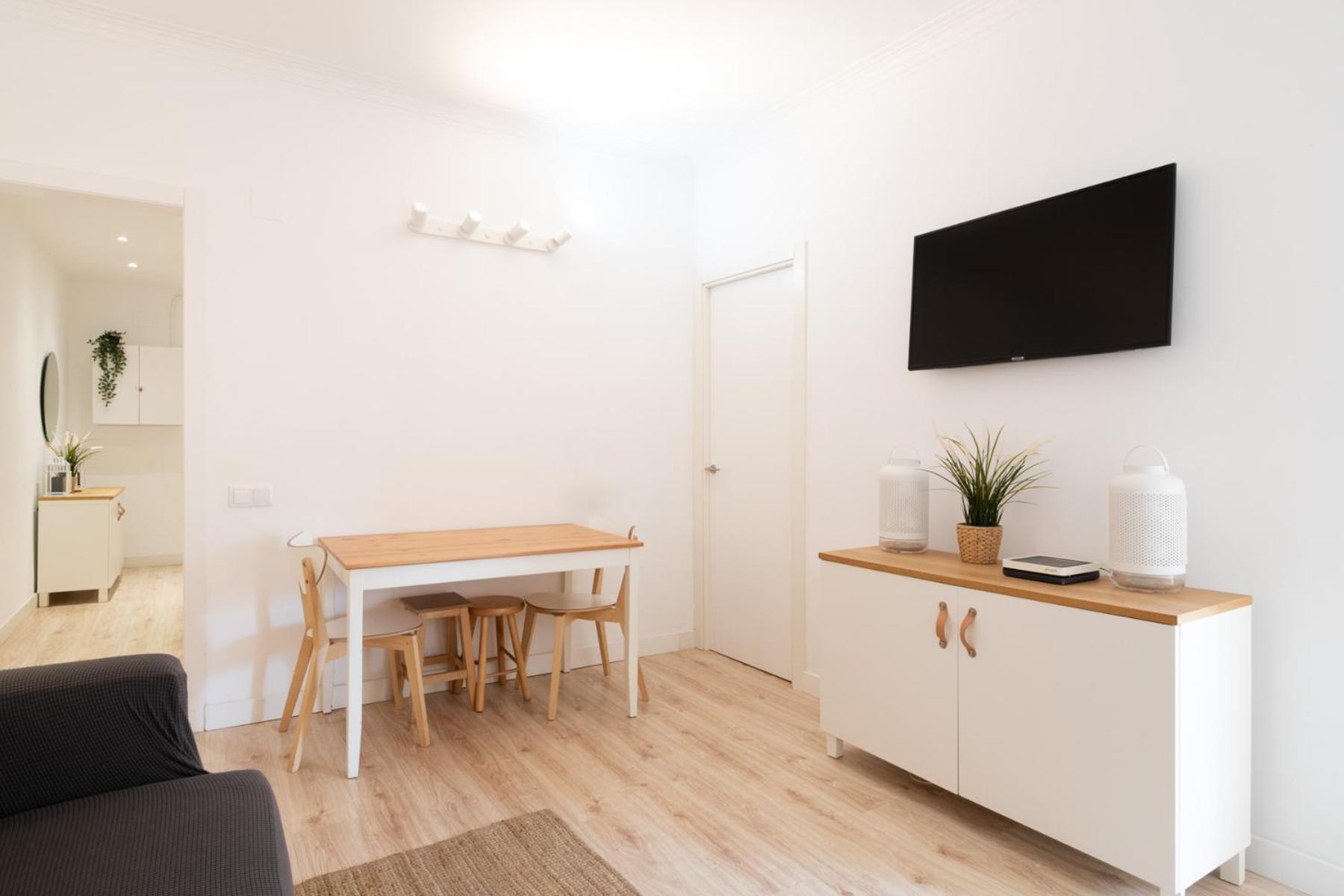 Apartamento Nuevo Con Encanto En Sagrada Familia Barcelona Buitenkant foto