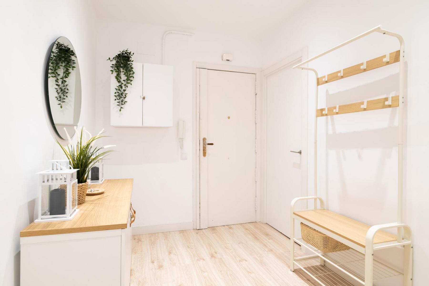 Apartamento Nuevo Con Encanto En Sagrada Familia Barcelona Buitenkant foto