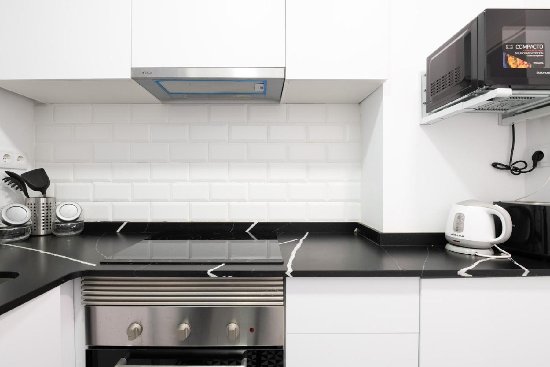 Apartamento Nuevo Con Encanto En Sagrada Familia Barcelona Buitenkant foto