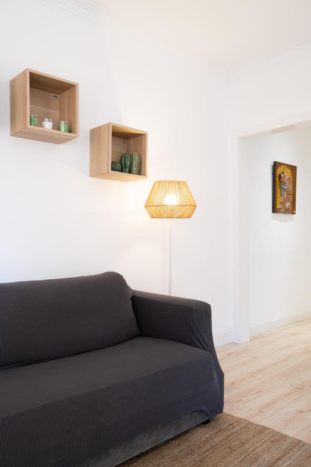 Apartamento Nuevo Con Encanto En Sagrada Familia Barcelona Buitenkant foto
