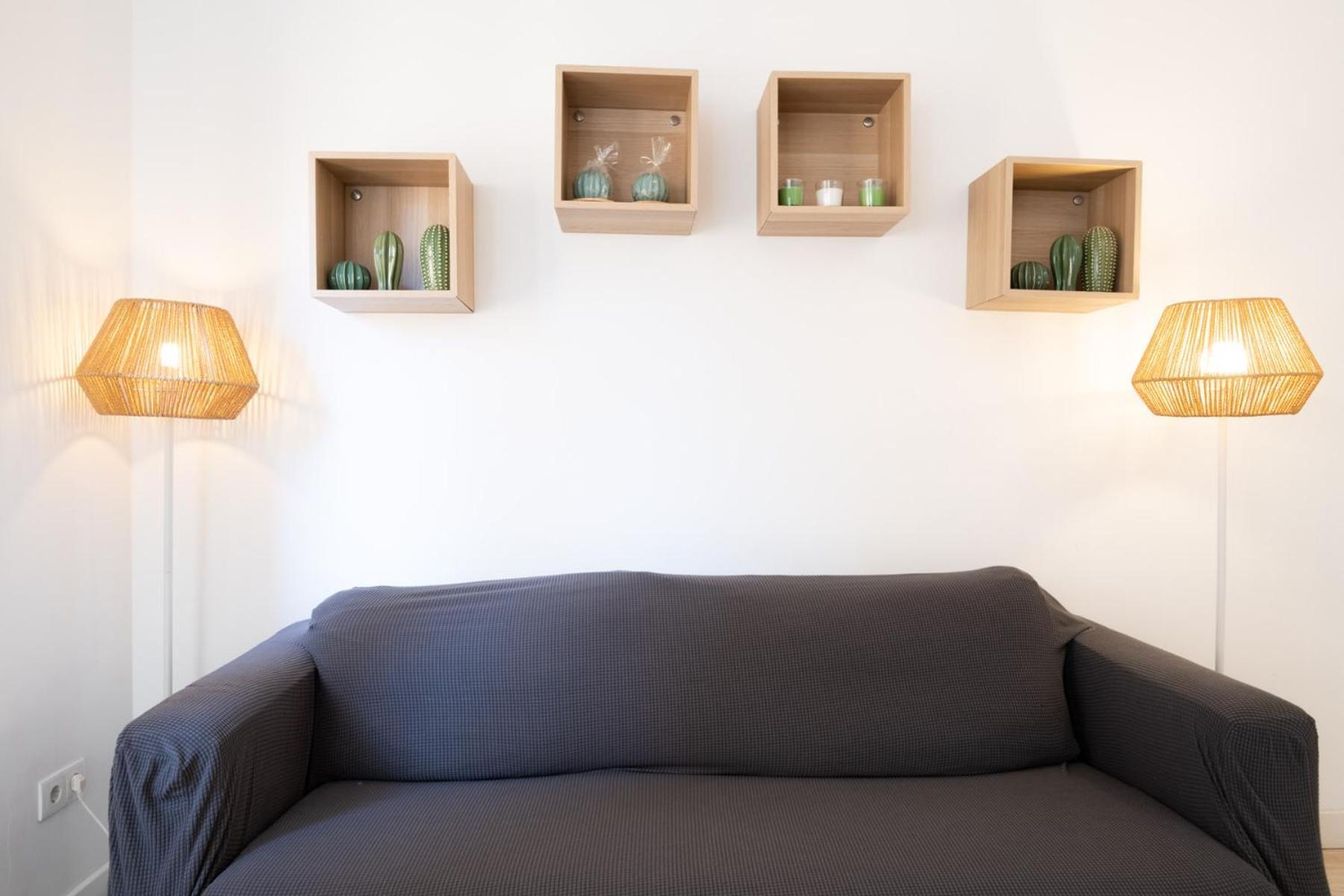 Apartamento Nuevo Con Encanto En Sagrada Familia Barcelona Buitenkant foto