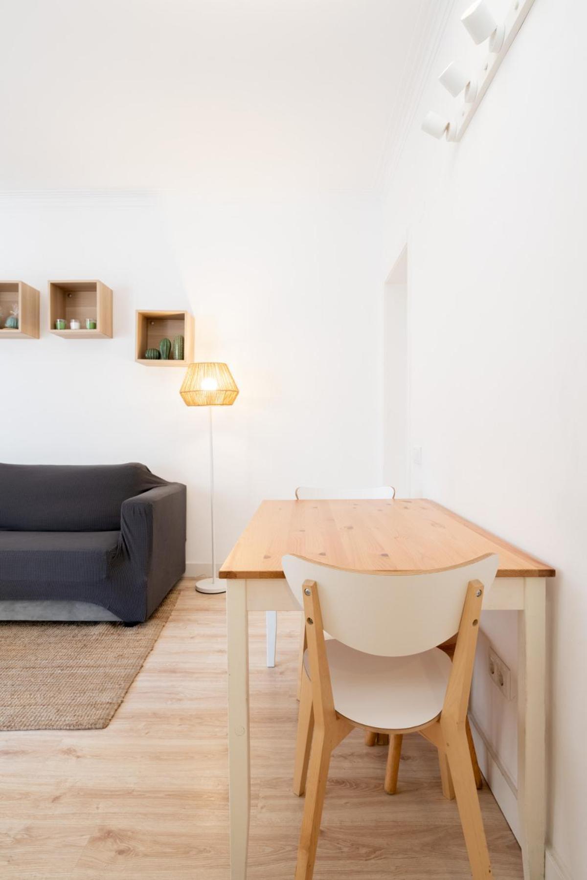 Apartamento Nuevo Con Encanto En Sagrada Familia Barcelona Buitenkant foto