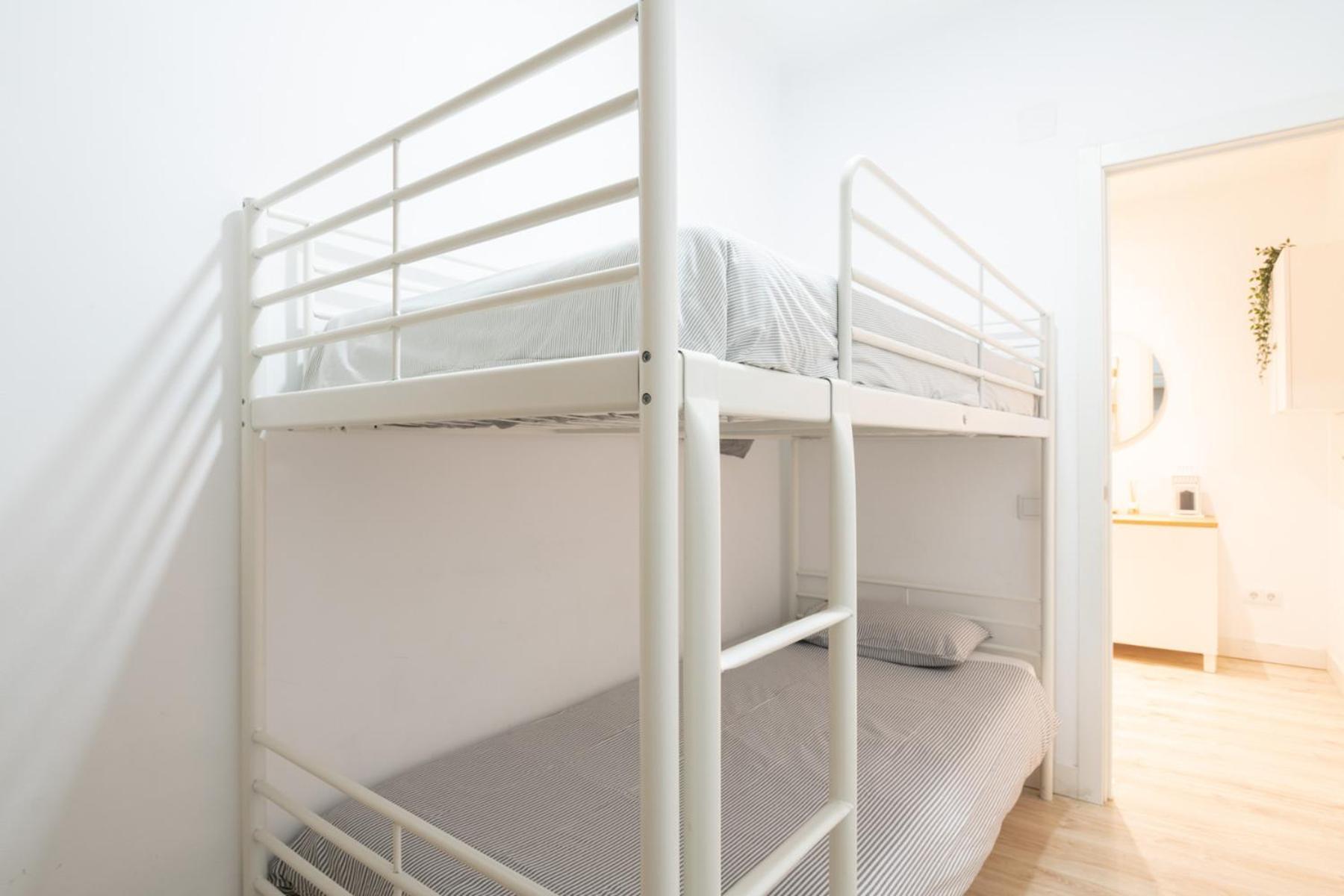 Apartamento Nuevo Con Encanto En Sagrada Familia Barcelona Buitenkant foto